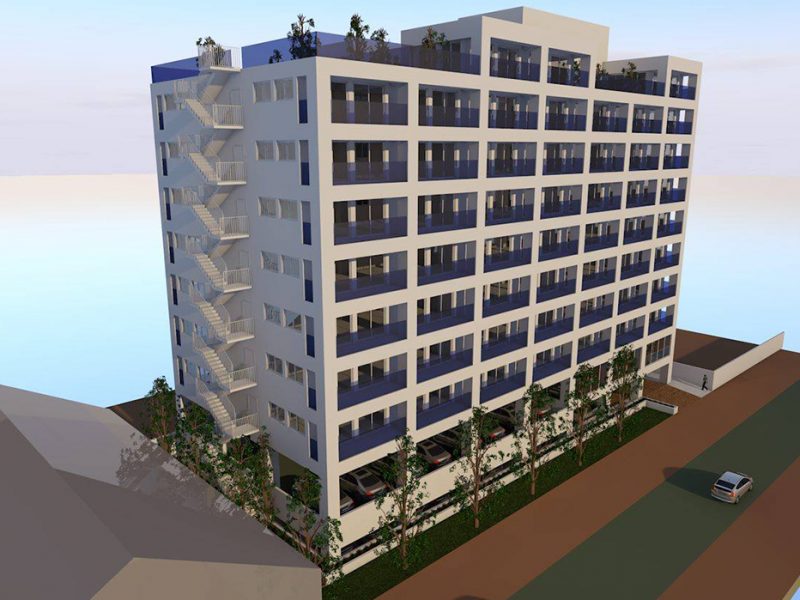 55th Street Condominium @Yangon