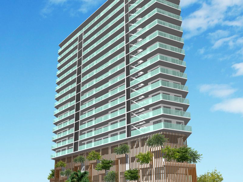 Golden Rose Condominium Project @ Yangon